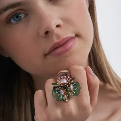 Ring - Stunning Flower