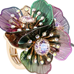 Ring - Stunning Flower