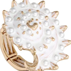 Ring - Summer Shell