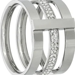 Ring - Three Rows