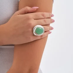 Ring - Turquoise Statement