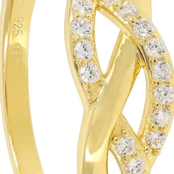 Ring - Twisted Glam