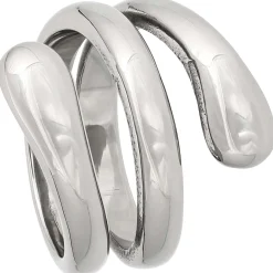 Ring - Twisted Silver