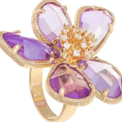 Ring - Vibrant Purple