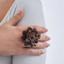 Ring - Wild Flower