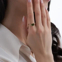 Ring - Wonderful Green