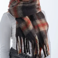 Schal - Autumn Checks