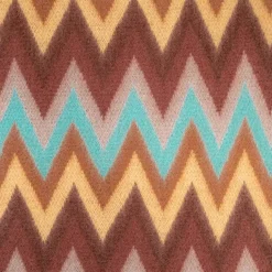Schal - Brown Spikes