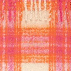 Schal - Checkered Sunset