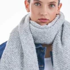 Schal - Cosy Grey