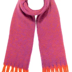 Schal - Dark Pink