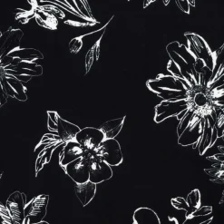Schal - Floral Whisper