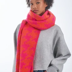 Schal - Fuchsia Fiesta