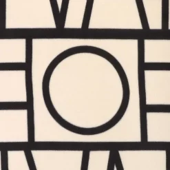 Schal - Geometrical Beige