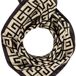 Schal - Greek Squares