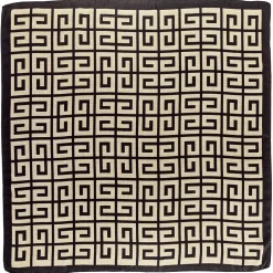 Schal - Greek Squares