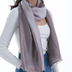 Schal - Grey Elegance