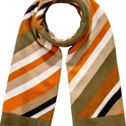 Schal - Khaki Catch