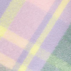 Schal - Pastel Triangle