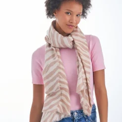 Schal - Safari Stripes