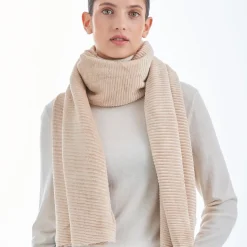 Schal - Soft Beige