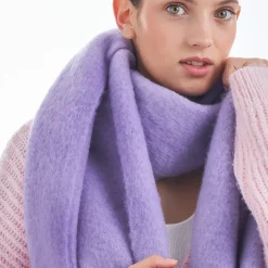Schal - Soft Lavender