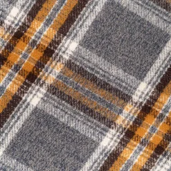Schal - Topaz Grid