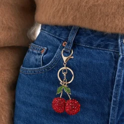 Schlüsselanhänger - Sweet Cherry