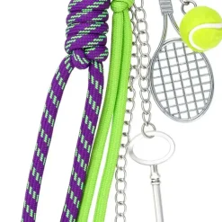 Schlüsselanhänger - Tennis Charms