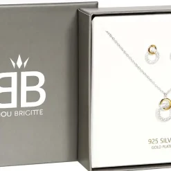 Schmuckset - Bicolor Sparkle