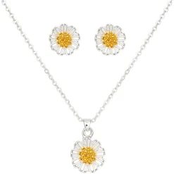 Schmuckset - Daisy Bloom