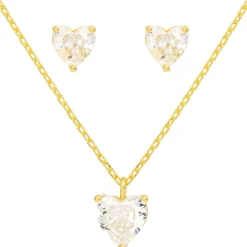 Schmuckset - Delicate Hearts
