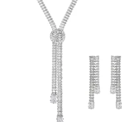 Schmuckset - Elegant Zirconia