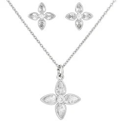 Schmuckset - Four Cleefs