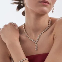 Schmuckset - Glamorous Flowers
