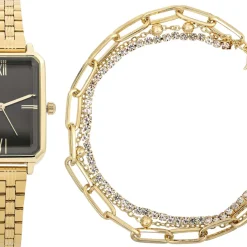 Schmuckset - Golden Classic