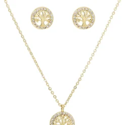 Schmuckset - Golden Vitality