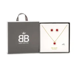 Schmuckset - Red Passion