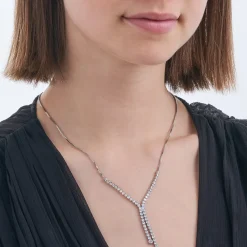 Schmuckset - Silver Flash