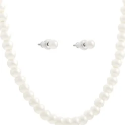 Schmuckset - Tiny Pearls