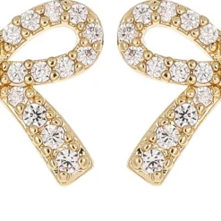 Set - Zirkonia Bow