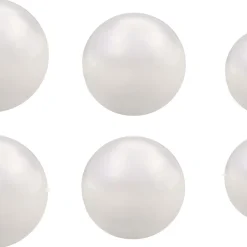 Silber Ohrstecker - Perlen