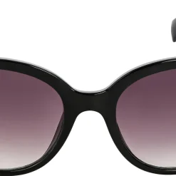 Sonnenbrille - Black and Gold