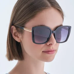 Sonnenbrille - Black Elegance