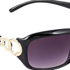 Sonnenbrille - Black Glam