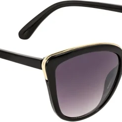 Sonnenbrille - Black is cool