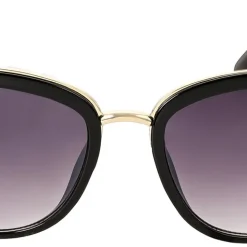 Sonnenbrille - Black is cool