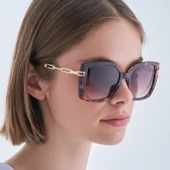 Sonnenbrille - Brown Gold