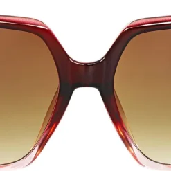 Sonnenbrille - Brown Gradient