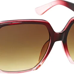 Sonnenbrille - Brown Gradient